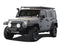 Front Runner Jeep Wrangler JK 4 Door (2007-2018) Extreme Roof Rack Kit - by Front Runner - KRJW003T