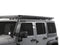 Front Runner Jeep Wrangler JK 4 Door (2007-2018) Extreme Roof Rack Kit - by Front Runner - KRJW003T