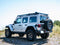 Front Runner Jeep Wrangler JL 4 Door (2017-Current) Slimline II Extreme Roof Rack Kit - by Front Runner - KRJW022T