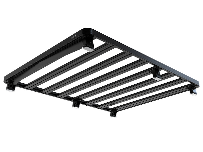 Front Runner Land Rover New Defender 110 w/OEM Tracks Slimline II Roof Rack Kit - by Front Runner - KRLD037T