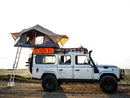 Front Runner Land Rover Defender 110 (1983-2016) Slimline II Roof Rack Kit / Tall - by Front Runner - KRLDT03L