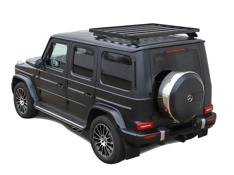 Front Runner Mercedes Benz G-Class (2018-Current) Slimline II 1/2 Roof Rack Kit - by Front Runner - KRMG009T