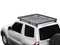 Front Runner Mitsubishi Pajero/Montero CK (3rd Gen) SWB Slimline II Roof Rack Kit - by Front Runner - KRMP004T