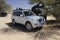 Front Runner Mitsubishi Pajero CK/BK LWB Slimline II Roof Rack Kit - by Front Runner - KRMP018T