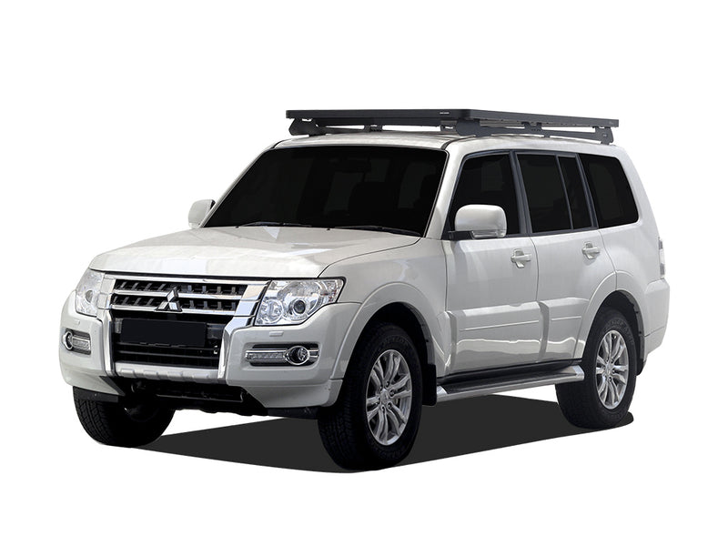 Front Runner Mitsubishi Pajero CK/BK LWB Slimline II Roof Rack Kit - by Front Runner - KRMP018T