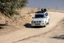 Front Runner Mitsubishi Pajero CK/BK LWB Slimline II Roof Rack Kit - by Front Runner - KRMP018T