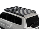 Front Runner Mitsubishi Pajero CK/BK LWB Slimline II Roof Rack Kit - by Front Runner - KRMP018T