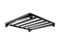 Front Runner Mitsubishi Pajero SWB (2006-Current) Slimline II Roof Rail Rack Kit - by Front Runner - KRMP022T