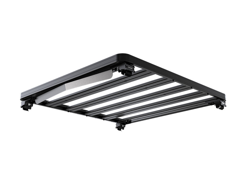 Front Runner Mitsubishi Pajero SWB (2006-Current) Slimline II Roof Rail Rack Kit - by Front Runner - KRMP022T