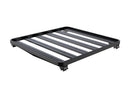 Front Runner Mitsubishi Pajero SWB (2006-Current) Slimline II Roof Rail Rack Kit - by Front Runner - KRMP022T