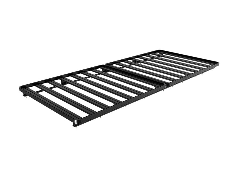 Front Runner Mercedes Benz Sprinter 2Gen/3Gen 170in/L3/LWB Wheelbase w/o OEM Tracks (2006-Current) Slimline II Roof Rack Kit / Tall - by Front Runner - KRMS007T