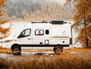 Front Runner Mercedes Benz Sprinter 2Gen/3Gen 170in/L3/LWB Wheelbase w/o OEM Tracks (2006-Current) Slimline II Roof Rack Kit / Tall - by Front Runner - KRMS007T