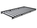 Front Runner Mercedes Benz Sprinter 144in/170in / L2/L3 / MWB/LWB Wheelbase w/o OEM Tracks (2006-Current) Slimline II Roof Rack Kit - by Front Runner - KRMS008T