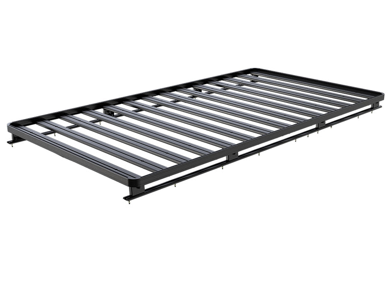 Front Runner Mercedes Benz Sprinter 144in/170in / L2/L3 / MWB/LWB Wheelbase w/o OEM Tracks (2006-Current) Slimline II Roof Rack Kit - by Front Runner - KRMS008T
