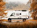 Front Runner Mercedes Benz Sprinter 144in/170in / L2/L3 / MWB/LWB Wheelbase w/o OEM Tracks (2006-Current) Slimline II Roof Rack Kit - by Front Runner - KRMS008T