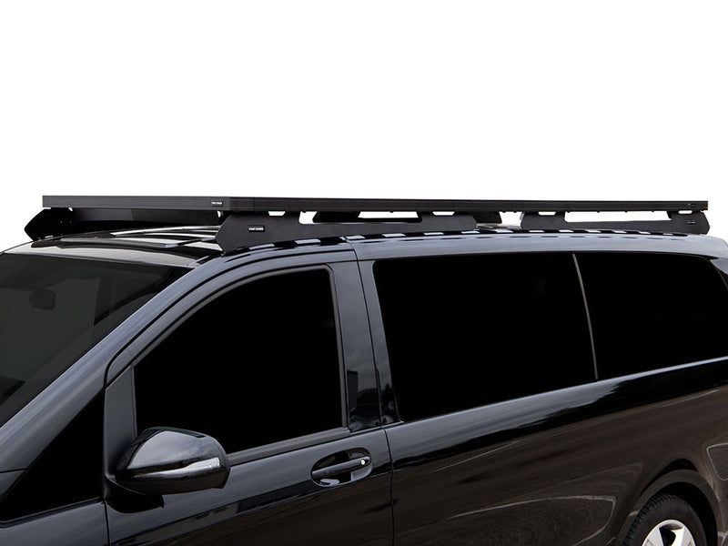 Front Runner Mercedes Benz V-Class LWB (2014-Current) Slimline II Roof Rack Kit - By Front Runner - KRMV006T