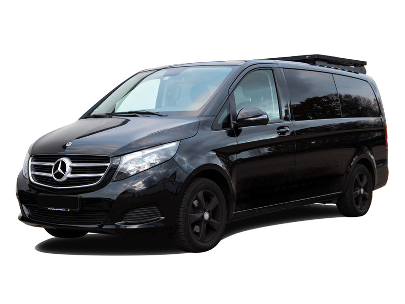 Front Runner Mercedes Benz V-Class XLWB (2014-Current) Slimline II 1/2 Roof Rack Kit - by Front Runner - KRMV011T