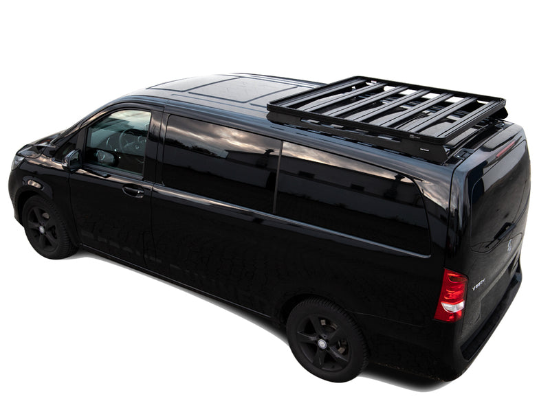 Front Runner Mercedes Benz V-Class XLWB (2014-Current) Slimline II 1/2 Roof Rack Kit - by Front Runner - KRMV011T