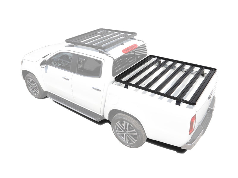Front Runner Mercedes X-Class (2017-Current) Slimline ll Load Bed Rack Kit - by Front Runner - KRMX002T