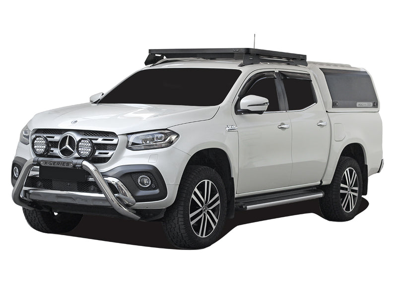 Front Runner Mercedes X-Class (2017-Current) Slimline II Roof Rack Kit - by Front Runner - KRMX005T