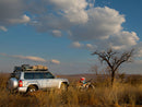 Front Runner Nissan Patrol Y61 Slimline II Roof Rack Kit - by Front Runner - KRNP004L