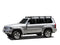 Front Runner Nissan Patrol Y60 Slimline II Roof Rack Kit - by Front Runner - KRNP010L