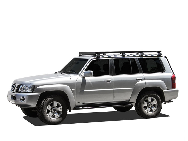 Front Runner Nissan Patrol Y60 Slimline II Roof Rack Kit - by Front Runner - KRNP010L