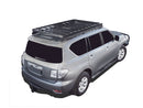 Front Runner Nissan Patrol/Armada Y62 (2010-Current) Slimline II Roof Rack Kit - by Front Runner - KRNP011T