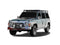 Front Runner Nissan Patrol Y60 Slimline II Roof Rack Kit / Tall - by Front Runner - KRNPT10L