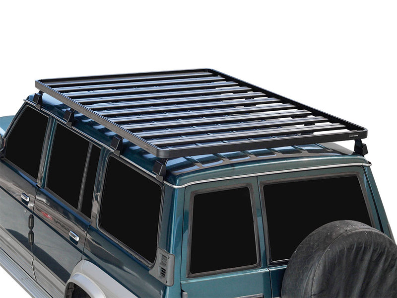 Front Runner Nissan Patrol Y60 Slimline II Roof Rack Kit / Tall - by Front Runner - KRNPT10L