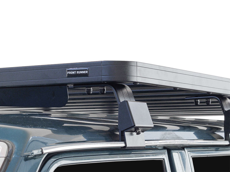 Front Runner Nissan Patrol Y60 Slimline II Roof Rack Kit / Tall - by Front Runner - KRNPT10L