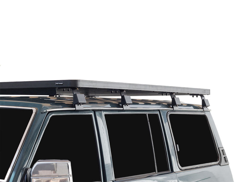 Front Runner Nissan Patrol Y60 Slimline II Roof Rack Kit / Tall - by Front Runner - KRNPT10L