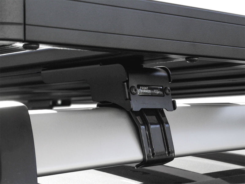 Front Runner Renault Duster 1st Gen/Facelift (2013-2017) Slimline II Roof Rail Rack Kit - by Front Runner - KRRD002T