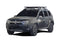 Front Runner Renault Duster 1st Gen/Facelift (2013-2017) Slimline II Roof Rail Rack Kit - by Front Runner - KRRD002T