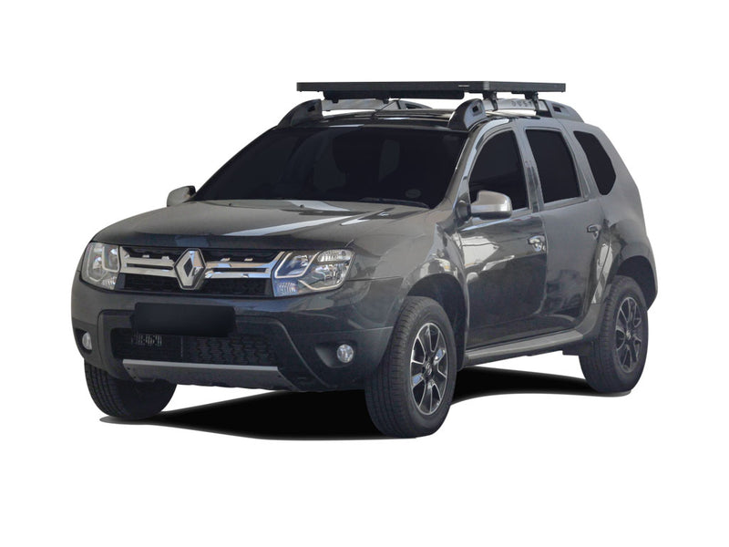 Front Runner Renault Duster 1st Gen/Facelift (2013-2017) Slimline II Roof Rail Rack Kit - by Front Runner - KRRD002T