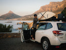 Front Runner Subaru Forester (2013-Current) Slimline II Roof Rail Rack Kit - by Front Runner - KRSF004T
