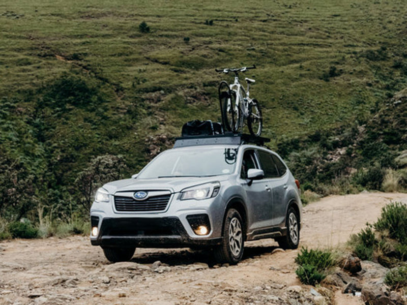 Front Runner Subaru Forester (2013-Current) Slimline II Roof Rail Rack Kit - by Front Runner - KRSF004T