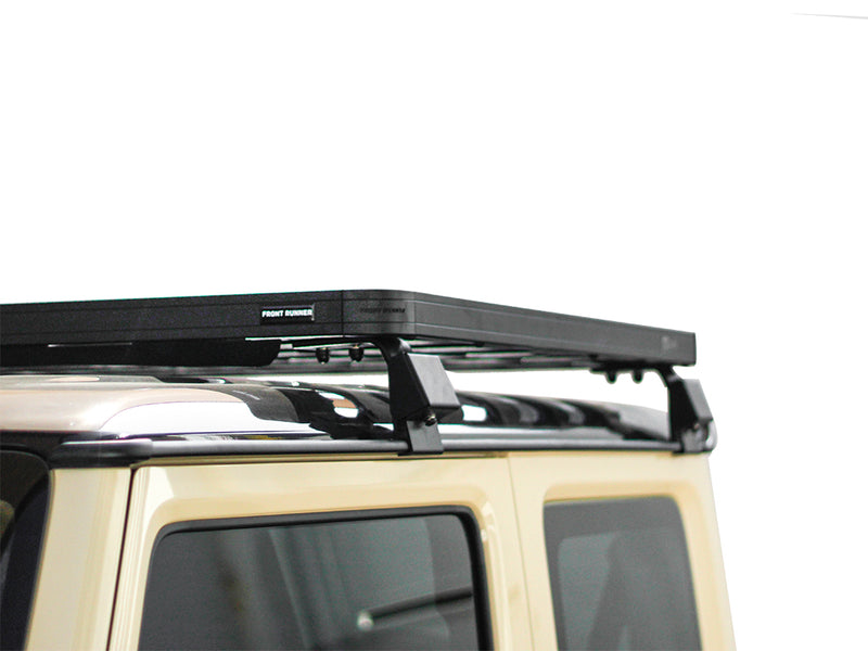 Front Runner Suzuki Jimny (2018-Current) Slimline II 3/4 Roof Rack Kit - by Front Runner - KRSJ006T