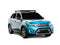 Front Runner Suzuki Vitara (2015-Current) Slimline II Roof Rail Rack Kit - by Front Runner - KRSV002T