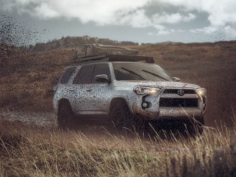 Front Runner Fits Toyota 4Runner (5th Gen) Slimline II Roof Rack Kit - by Front Runner - KRTF054T