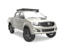 Front Runner Fits Toyota Hilux (2005-2015) Slimline II Roof Rack Kit - by Front Runner - KRTH010T