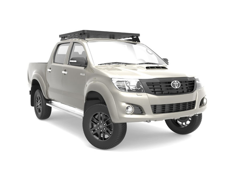 Front Runner Fits Toyota Hilux (2005-2015) Slimline II Roof Rack Kit - by Front Runner - KRTH010T