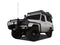 Front Runner Fits Toyota Land Cruiser 78 Slimline II 3/4 Roof Rack Kit - by Front Runner - KRTL018L