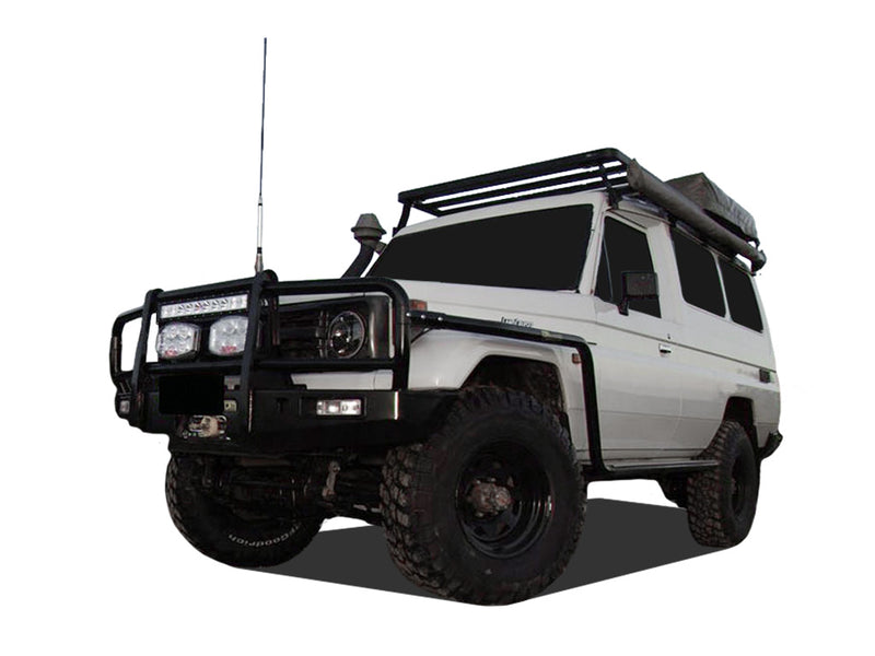 Front Runner Fits Toyota Land Cruiser 78 Slimline II 3/4 Roof Rack Kit - by Front Runner - KRTL018L