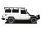 Front Runner Fits Toyota Land Cruiser 78 Slimline II Roof Rack Kit - by Front Runner - KRTL025L