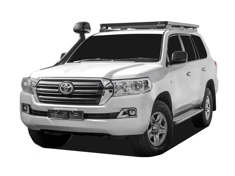 Front Runner Fits Toyota Land Cruiser 200/Lexus LX570 Slimline II Roof Rack Kit - by Front Runner - KRTL028T