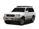Front Runner Fits Toyota Land Cruiser 100/Lexus LX470 Slimline II Roof Rack Kit - by Front Runner - KRTL029T