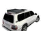Front Runner Fits Toyota Land Cruiser 100 Slimline II 1/2 Roof Rack Kit - by Front Runner - KRTL031T