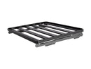 Front Runner Fits Toyota Land Cruiser 200/Lexus LX570 Slimline II 1/2 Roof Rack Kit - by Front Runner - KRTL032T