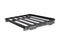 Front Runner Fits Toyota Land Cruiser 200/Lexus LX570 Slimline II 1/2 Roof Rack Kit - by Front Runner - KRTL032T